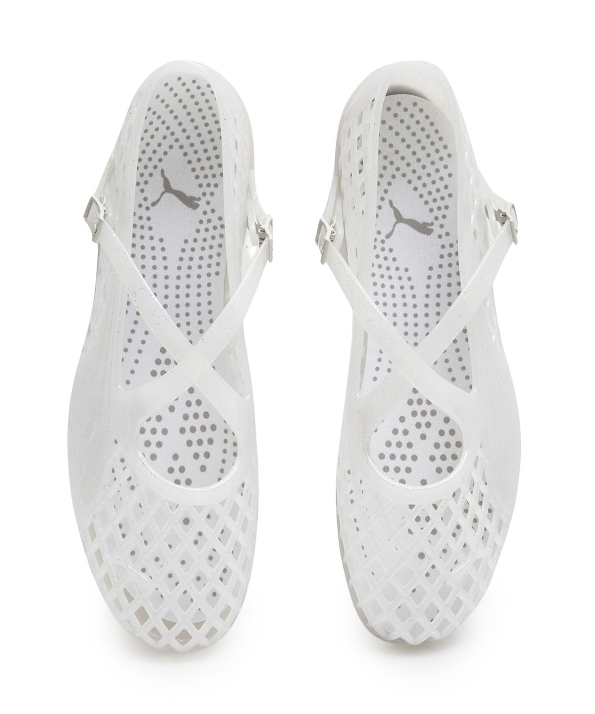 푸마(PUMA) 스피드캣 발렛 젤리 우먼스 - 글래시어그레이:플랫그레이 / 409469-03