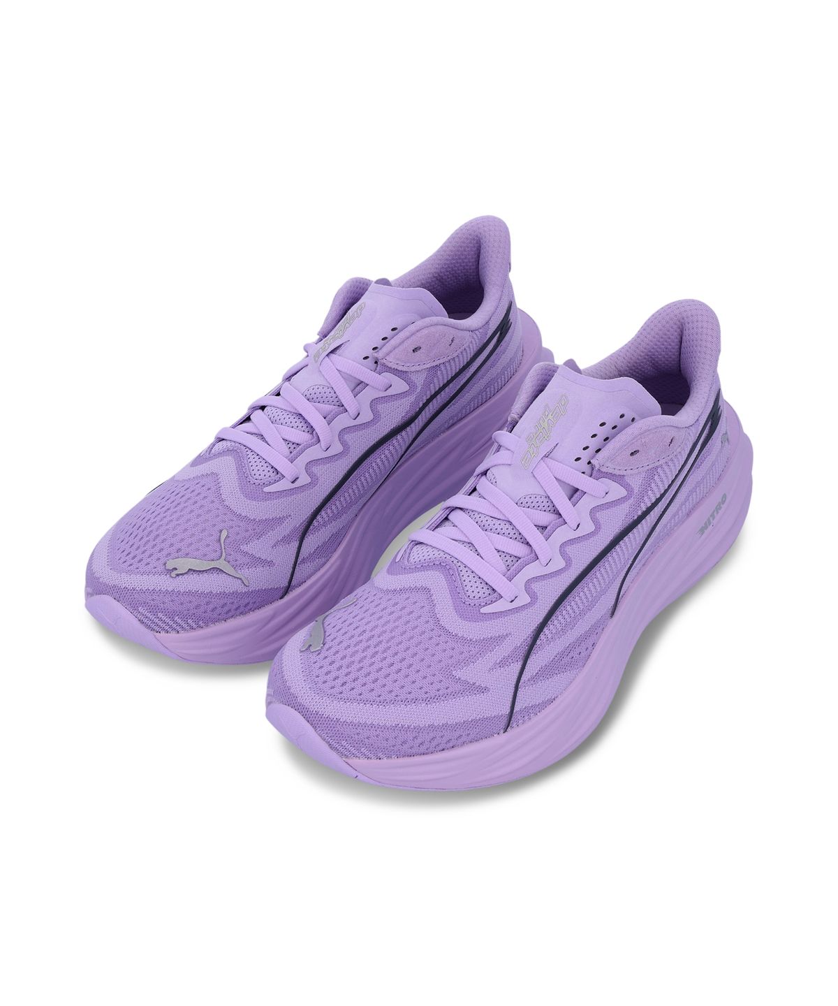 푸마(PUMA) 디비에이트 퓨어 나이트로 - 라이트라벤더 / 313904-09