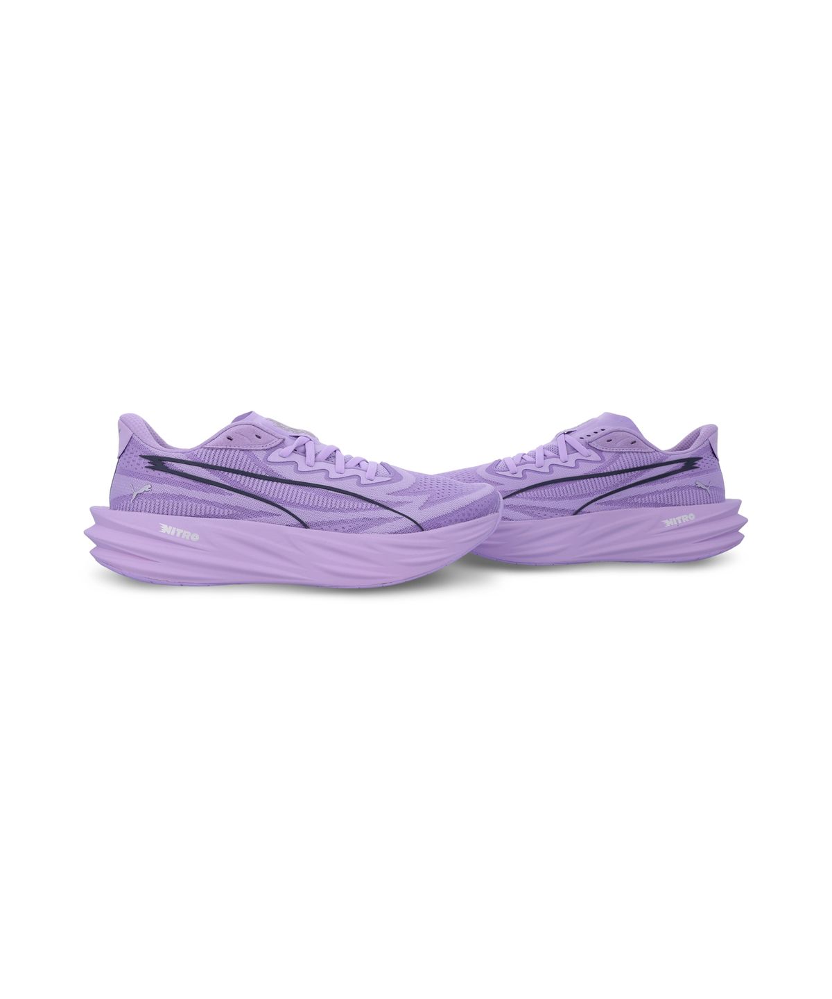 푸마(PUMA) 디비에이트 퓨어 나이트로 - 라이트라벤더 / 313904-09