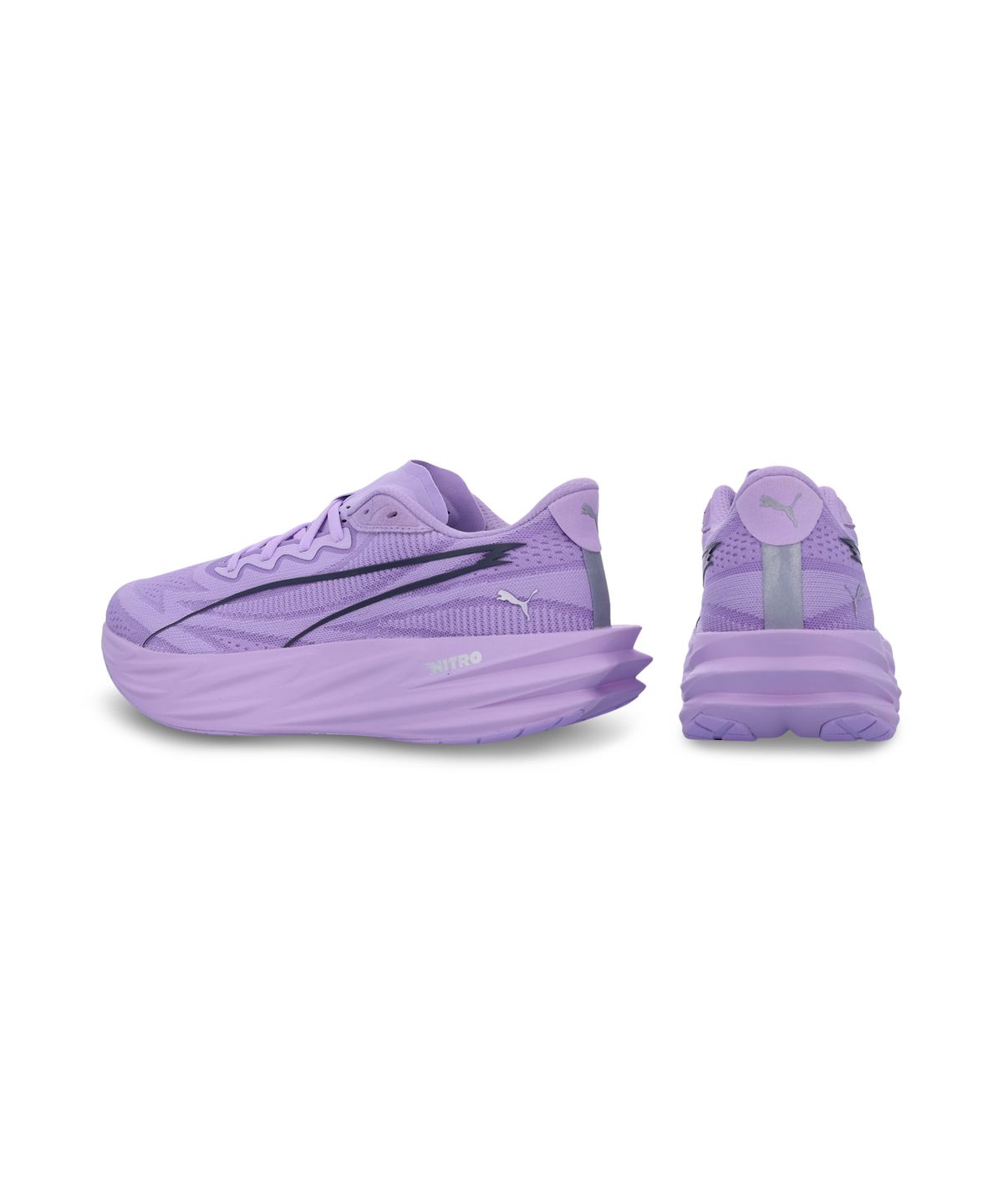 푸마(PUMA) 디비에이트 퓨어 나이트로 - 라이트라벤더 / 313904-09