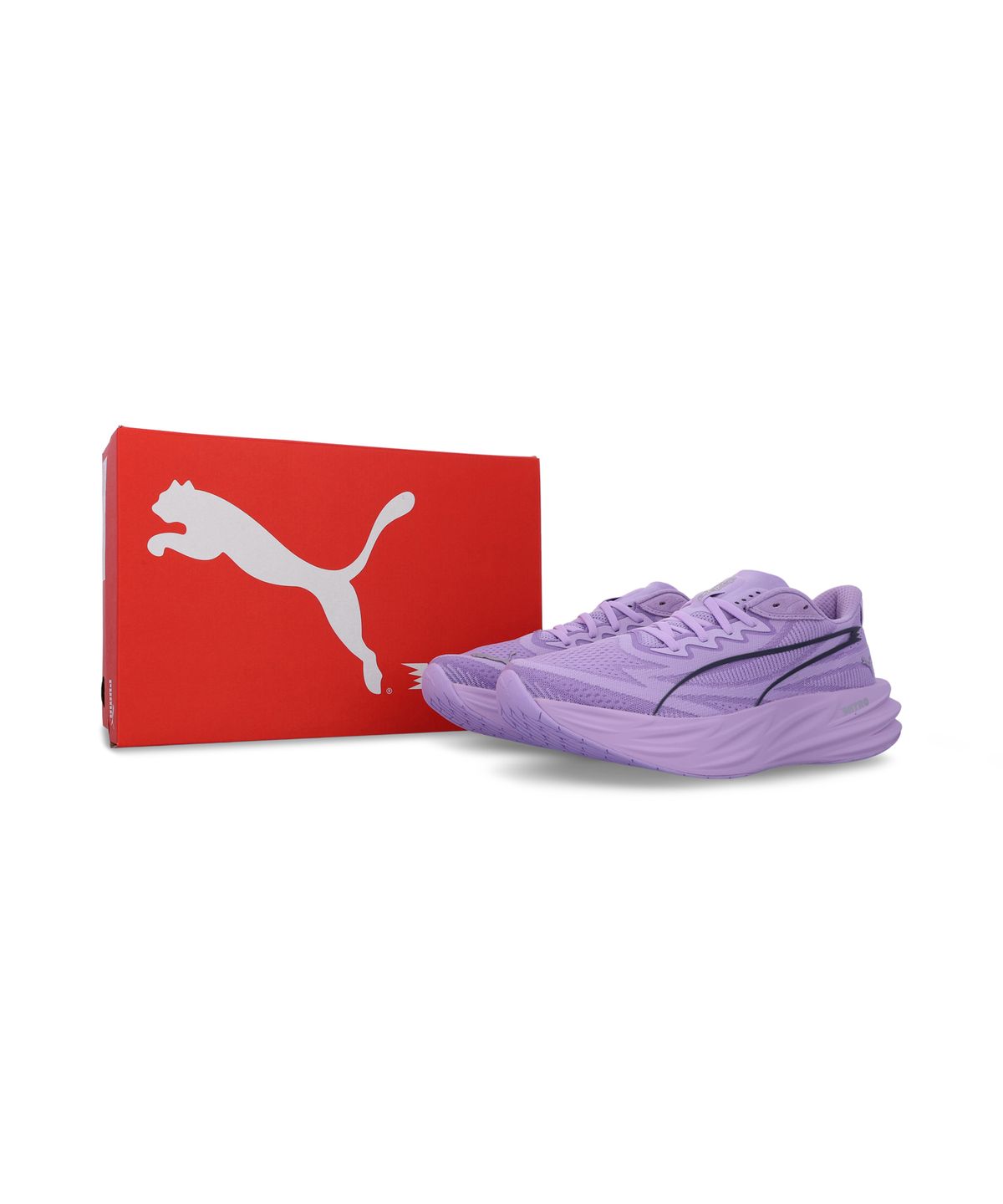 푸마(PUMA) 디비에이트 퓨어 나이트로 - 라이트라벤더 / 313904-09
