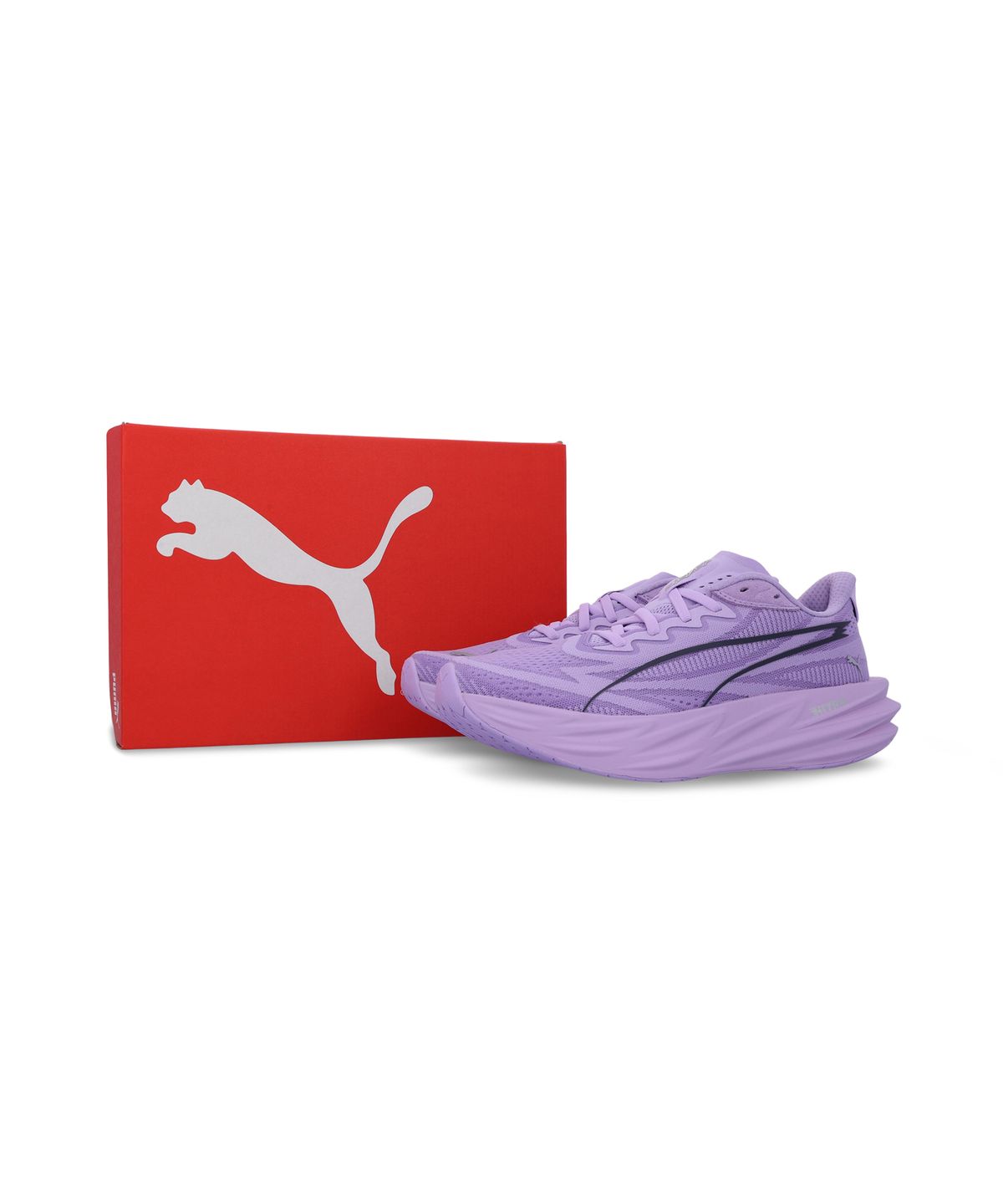 푸마(PUMA) 디비에이트 퓨어 나이트로 - 라이트 라벤더 / 313905-07