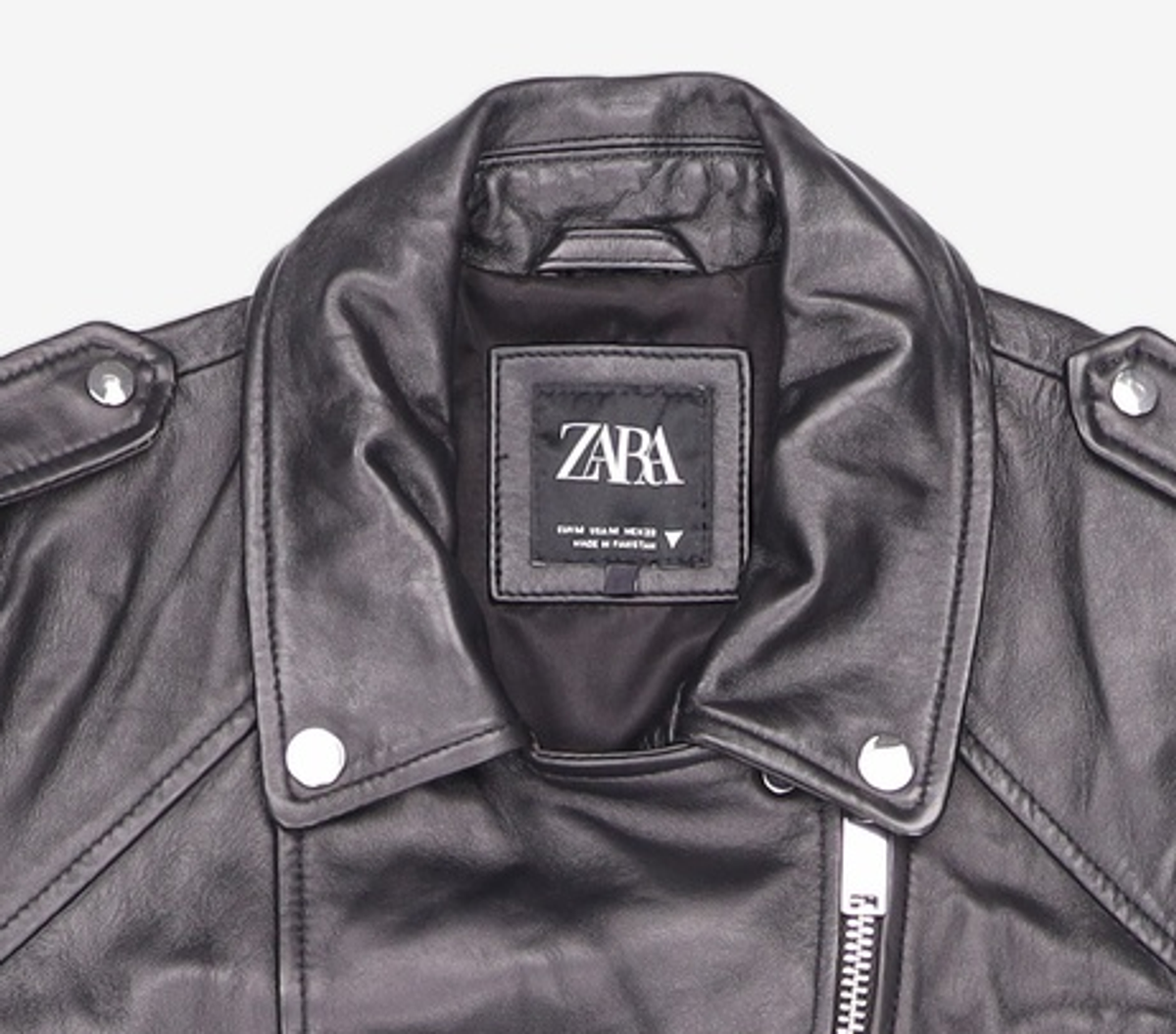 자라(ZARA) 레더/라이더스 재킷 M