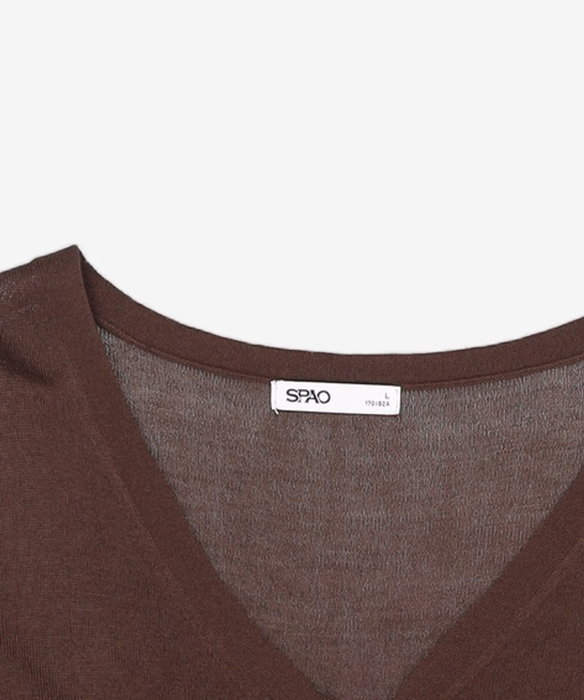 스파오(SPAO) 카디건 L