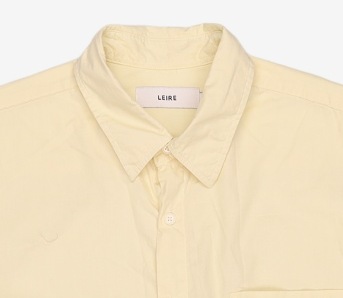 르아르(LEIRE) 캐주얼 셔츠 L