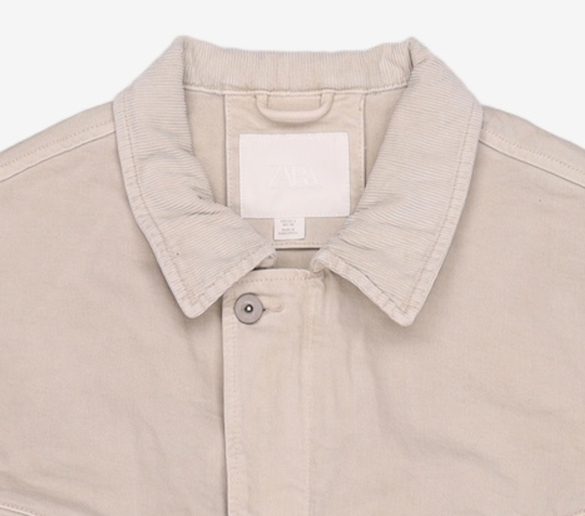 자라(ZARA) 사파리/헌팅 재킷 L