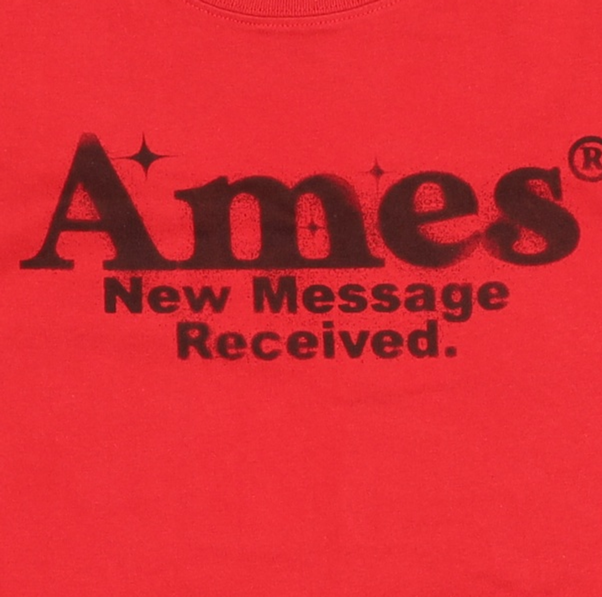 아메스 월드와이드(AMES-WORLDWIDE) 반소매 티셔츠 FREE