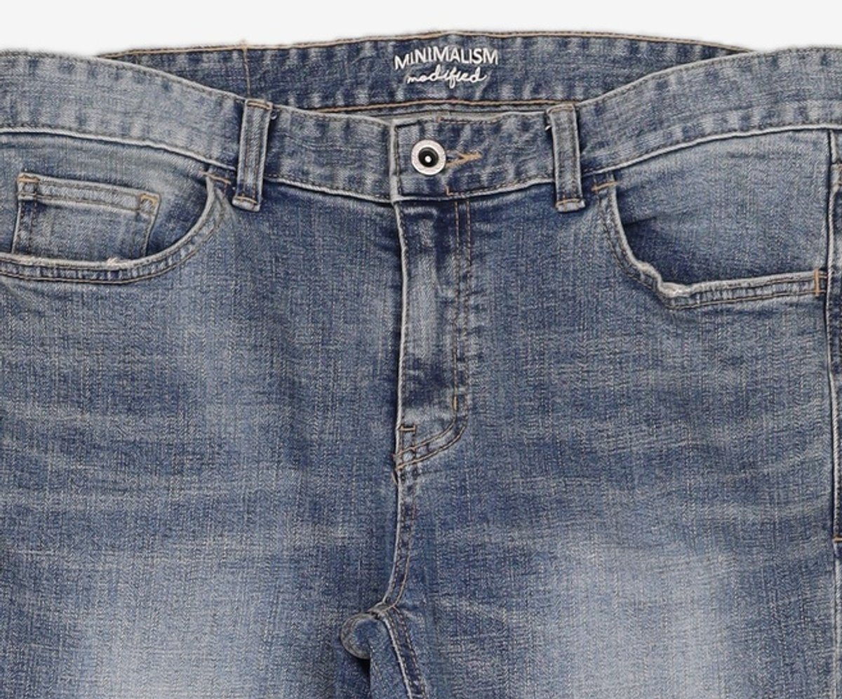 모디파이드(MODIFIED) 청/데님 팬츠 30
