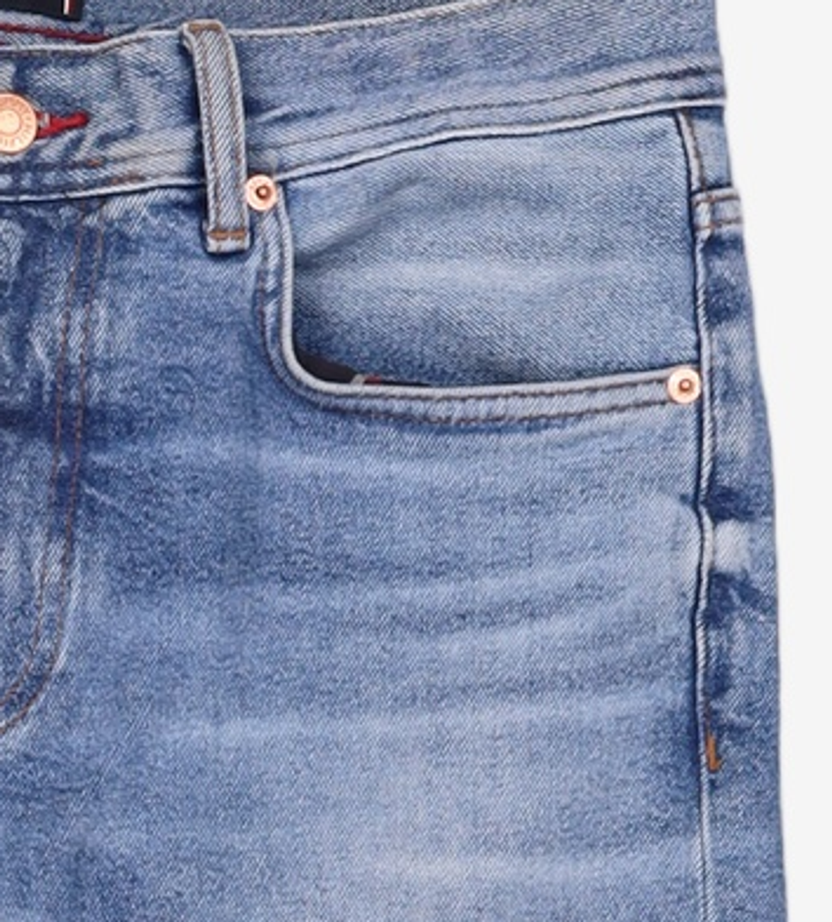 타미힐피거(TOMMY HILFIGER) 청/데님 팬츠 32