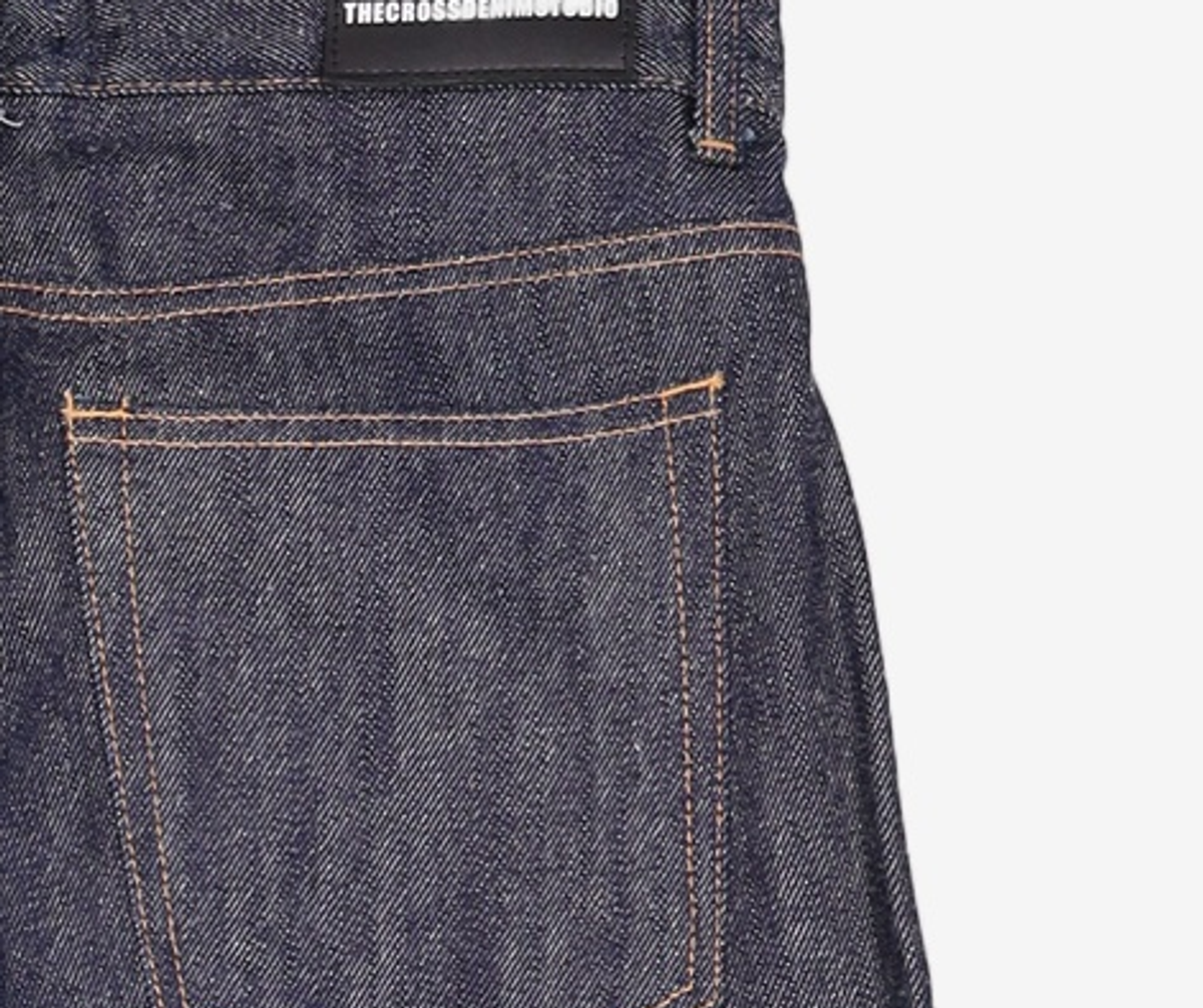 크로스진스(THECROSS JEANS.CO) 청/데님 팬츠 L