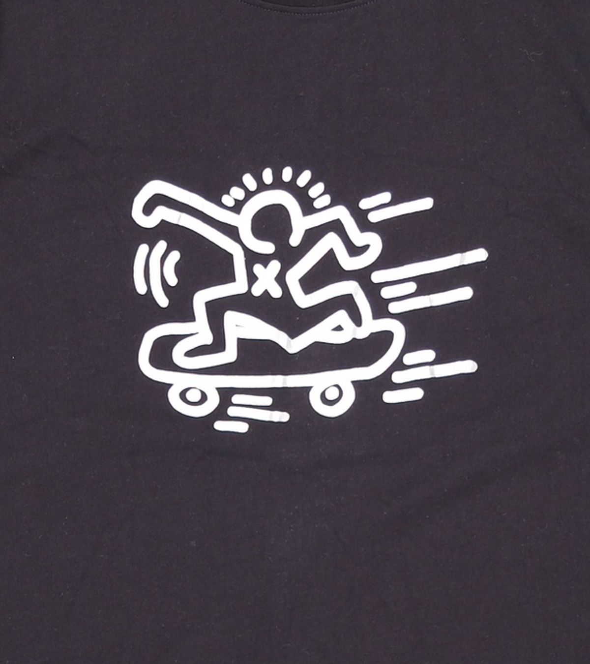 키스해링(Keith Haring) 반소매 티셔츠 105