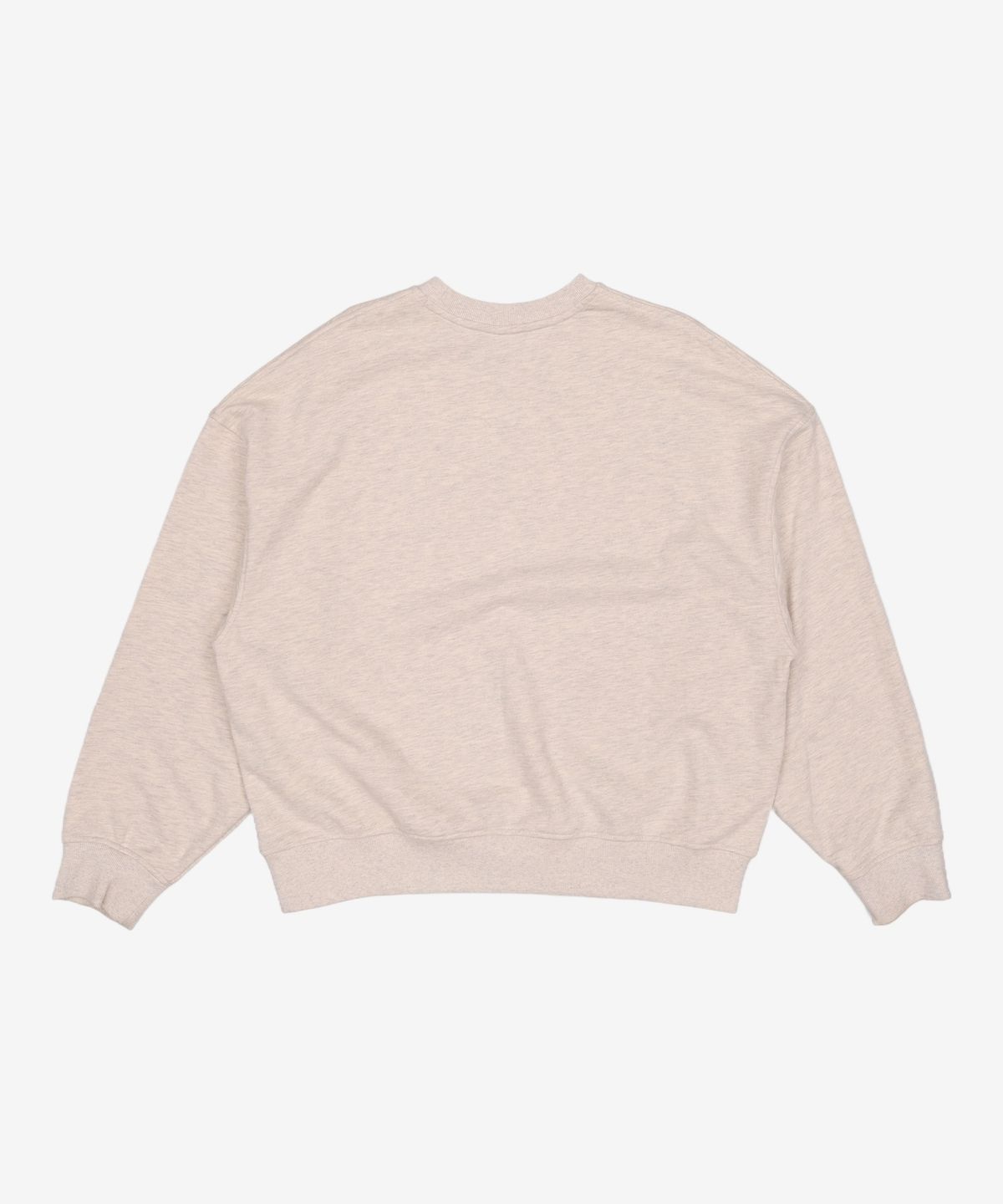 오아이오아이 컬렉션(OIOI COLLECTION) T.B.R.F.U SWEATSHIRT [OATMEAL] L