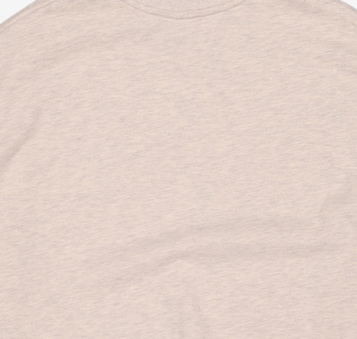 오아이오아이 컬렉션(OIOI COLLECTION) T.B.R.F.U SWEATSHIRT [OATMEAL] L