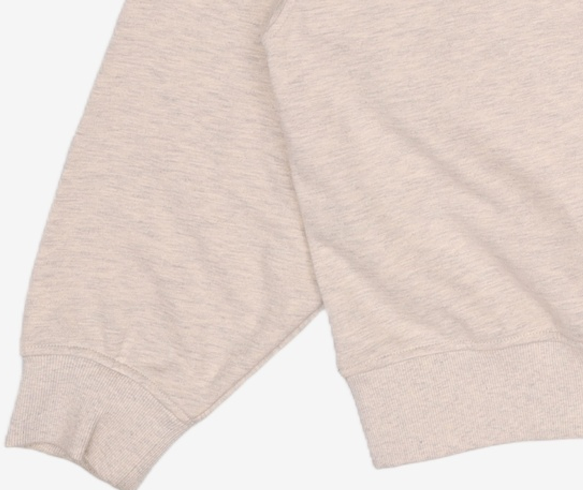오아이오아이 컬렉션(OIOI COLLECTION) T.B.R.F.U SWEATSHIRT [OATMEAL] L
