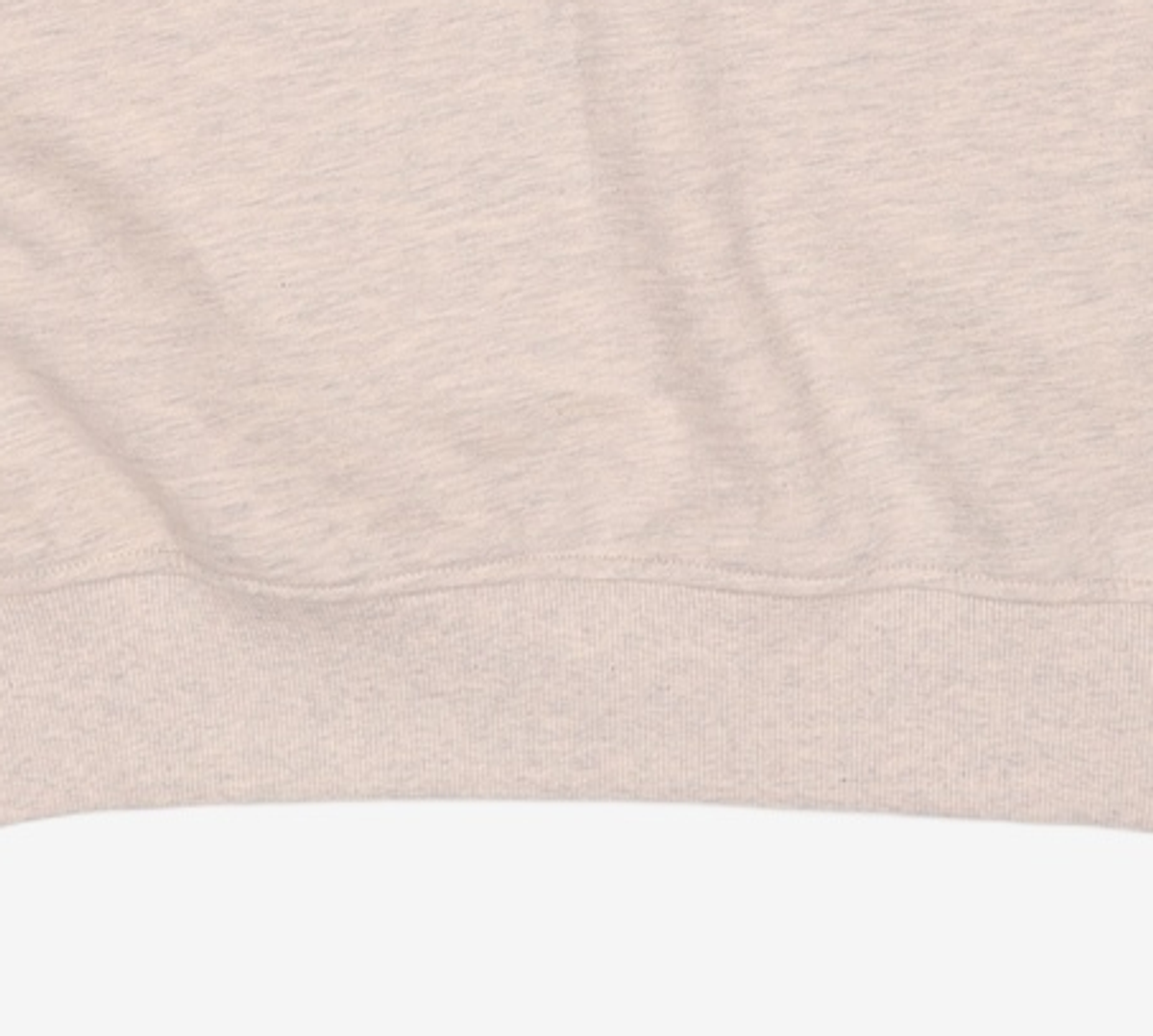 오아이오아이 컬렉션(OIOI COLLECTION) T.B.R.F.U SWEATSHIRT [OATMEAL] L