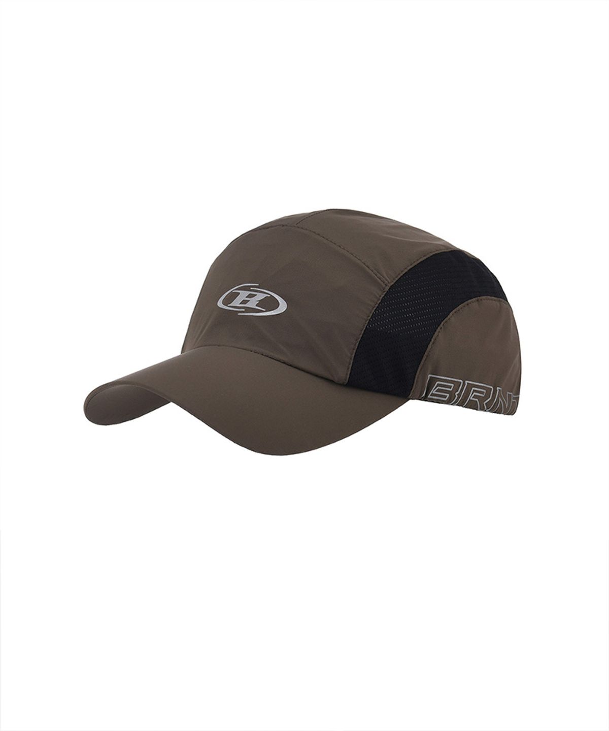 본투윈(BORN TO WIN) RUNNING CAMP CAP [BROWN]