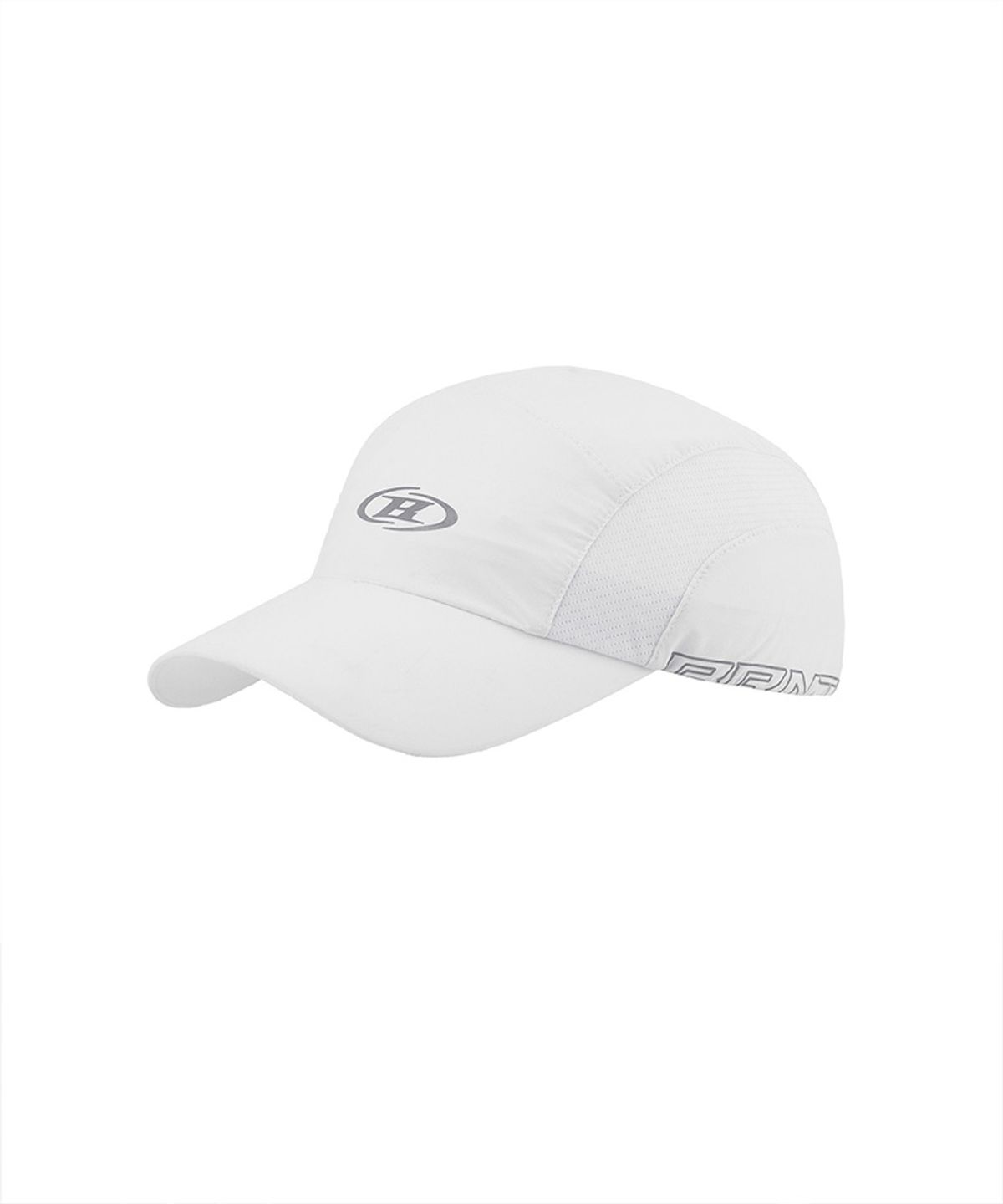 본투윈(BORN TO WIN) RUNNING CAMP CAP [WHITE]