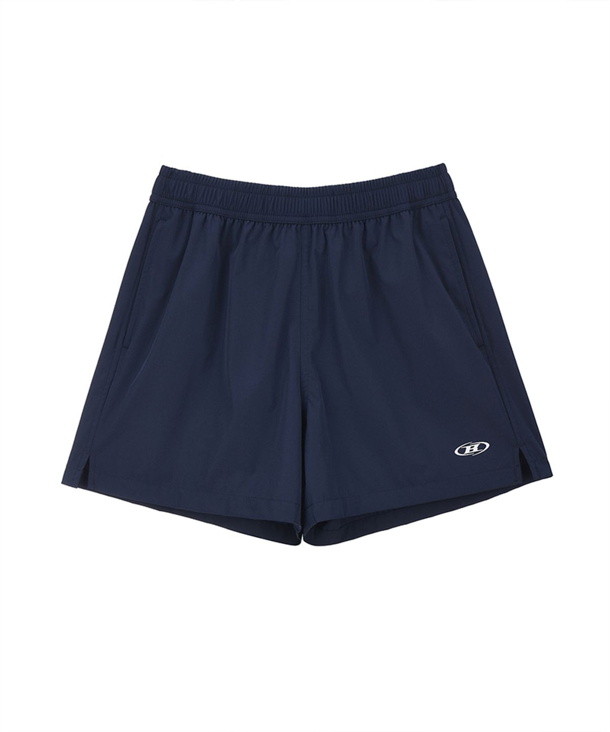 본투윈(BORN TO WIN) W SYMBOL B ESSENTIAL ACTIVE SHORTS [NAVY]