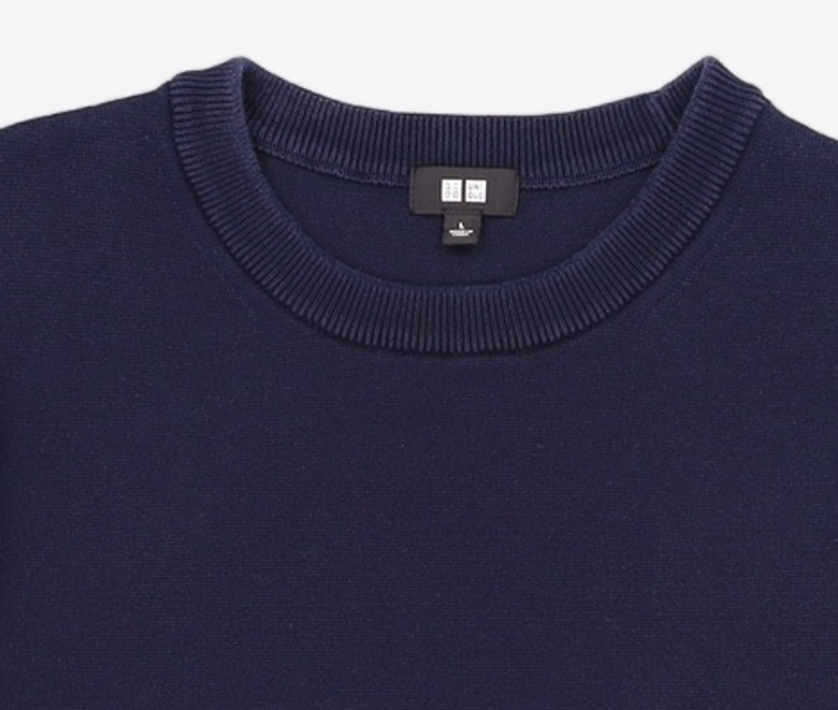 유니클로(UNIQLO) 니트/스웨터 L