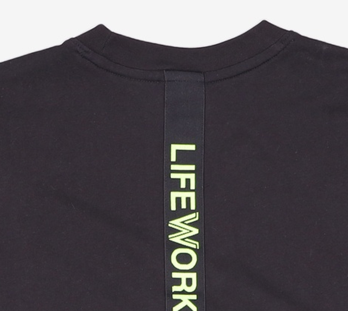 라이프워크(LIFEWORK) 반소매 티셔츠 M