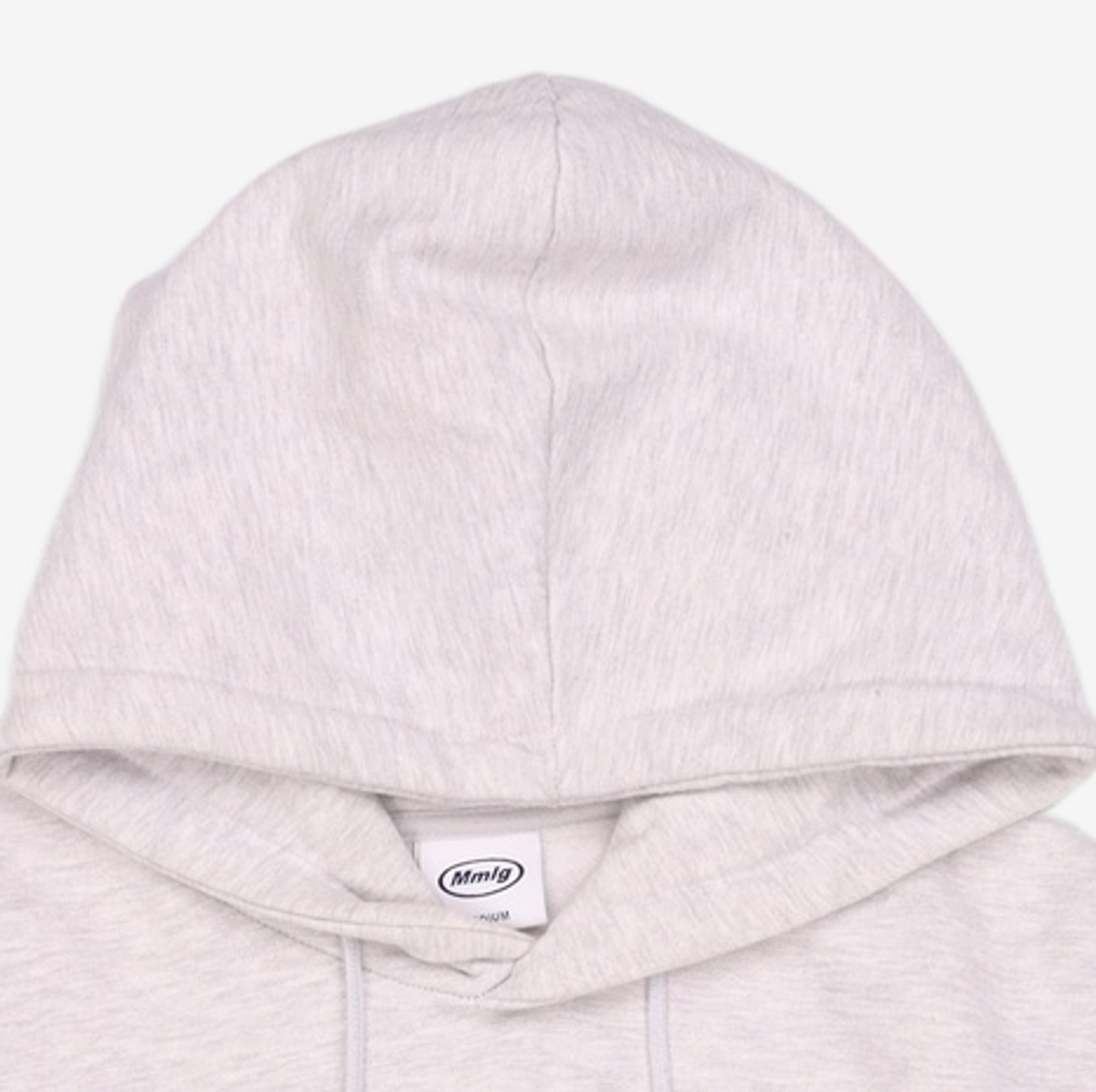엠엠엘지(MMLG) [Mmlg] MMLG EMB. HOOD (LAVENDER) M