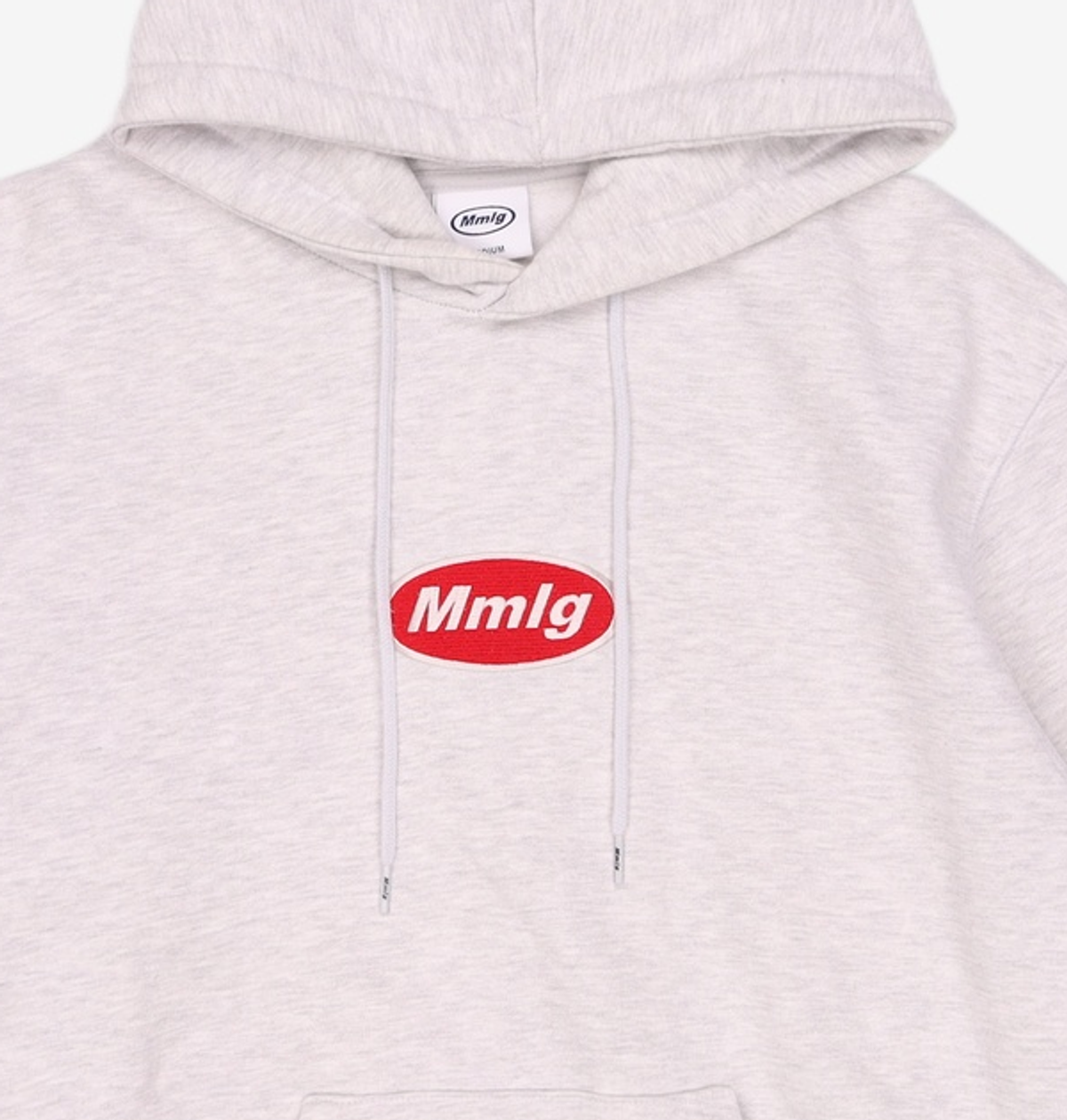엠엠엘지(MMLG) [Mmlg] MMLG EMB. HOOD (LAVENDER) M