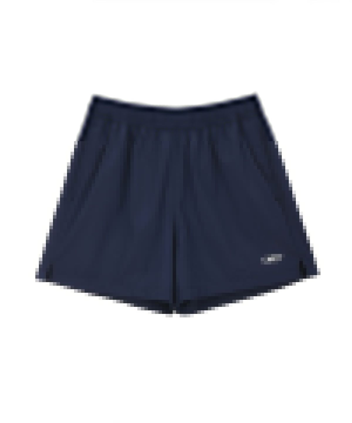 본투윈(BORN TO WIN) SYMBOL B ESSENTIAL ACTIVE SHORTS [NAVY]