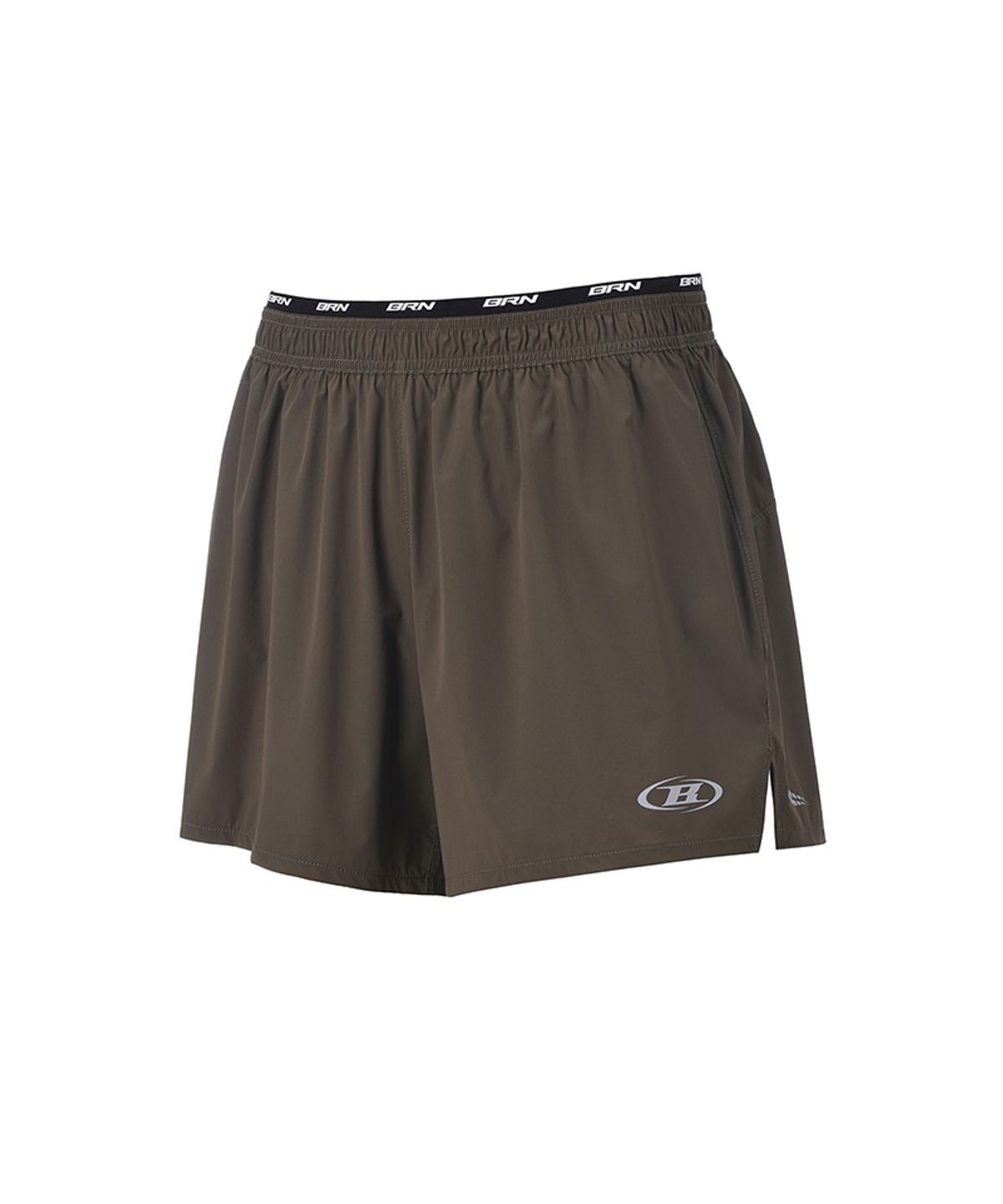 본투윈(BORN TO WIN) BRN RUNNERS CORE SHORTS [BROWN]