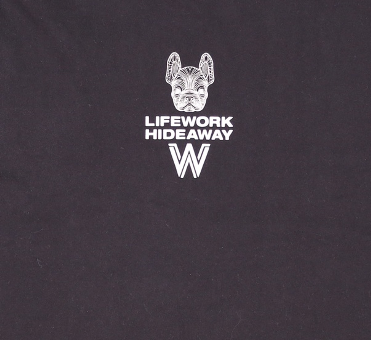 라이프워크(LIFEWORK) 반소매 티셔츠 L