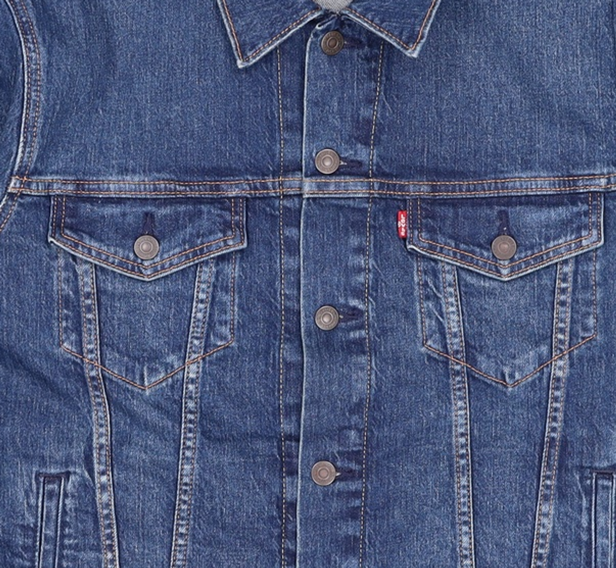 리바이스(LEVI'S) 데님/트러커 재킷 M