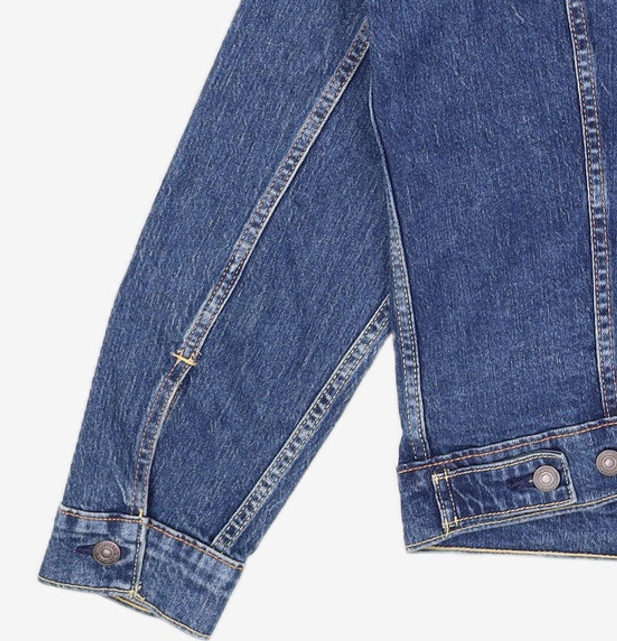 리바이스(LEVI'S) 데님/트러커 재킷 M