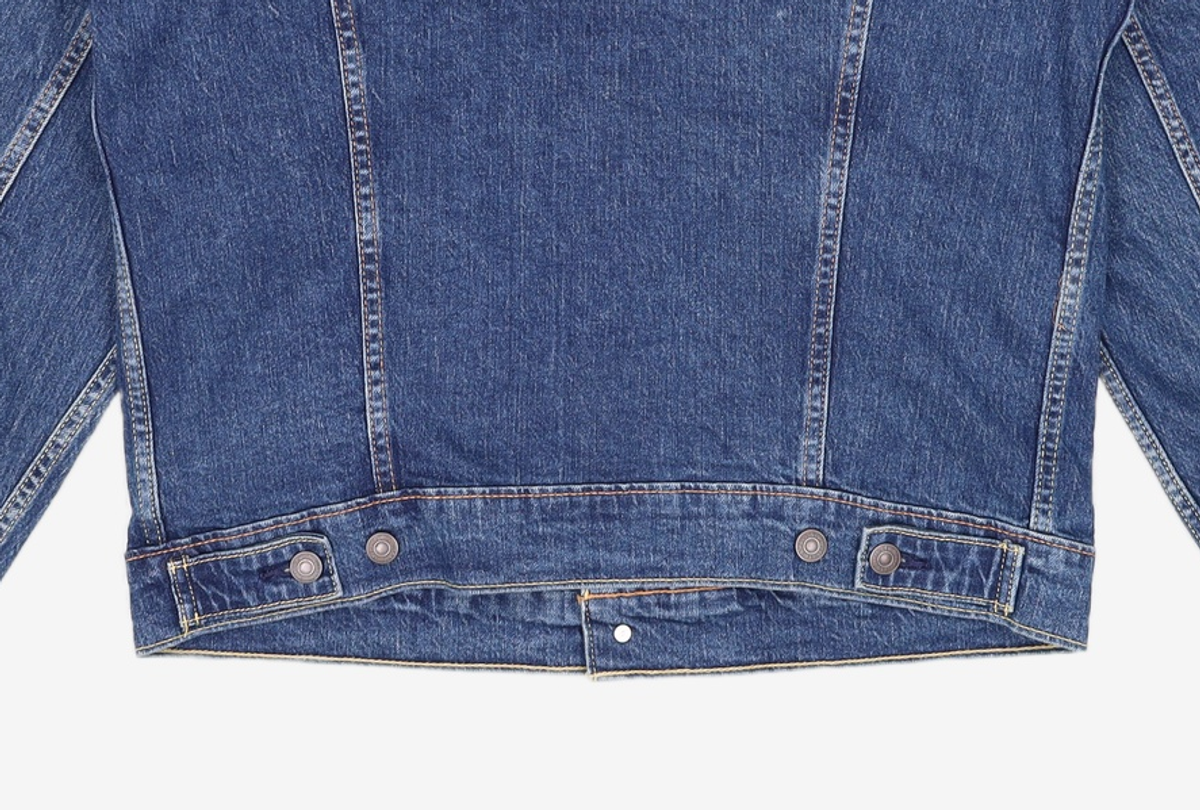 리바이스(LEVI'S) 데님/트러커 재킷 M