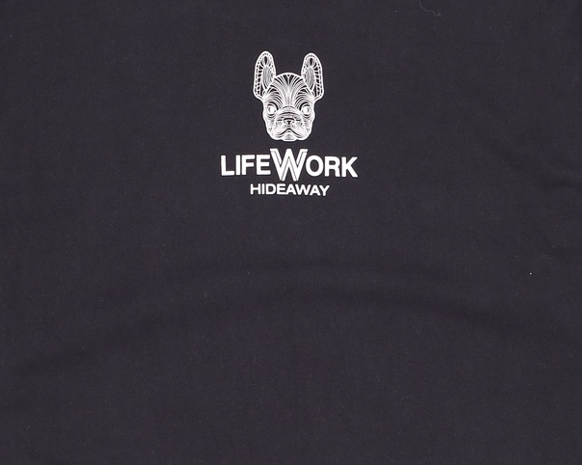 라이프워크(LIFEWORK) 긴소매 티셔츠 M