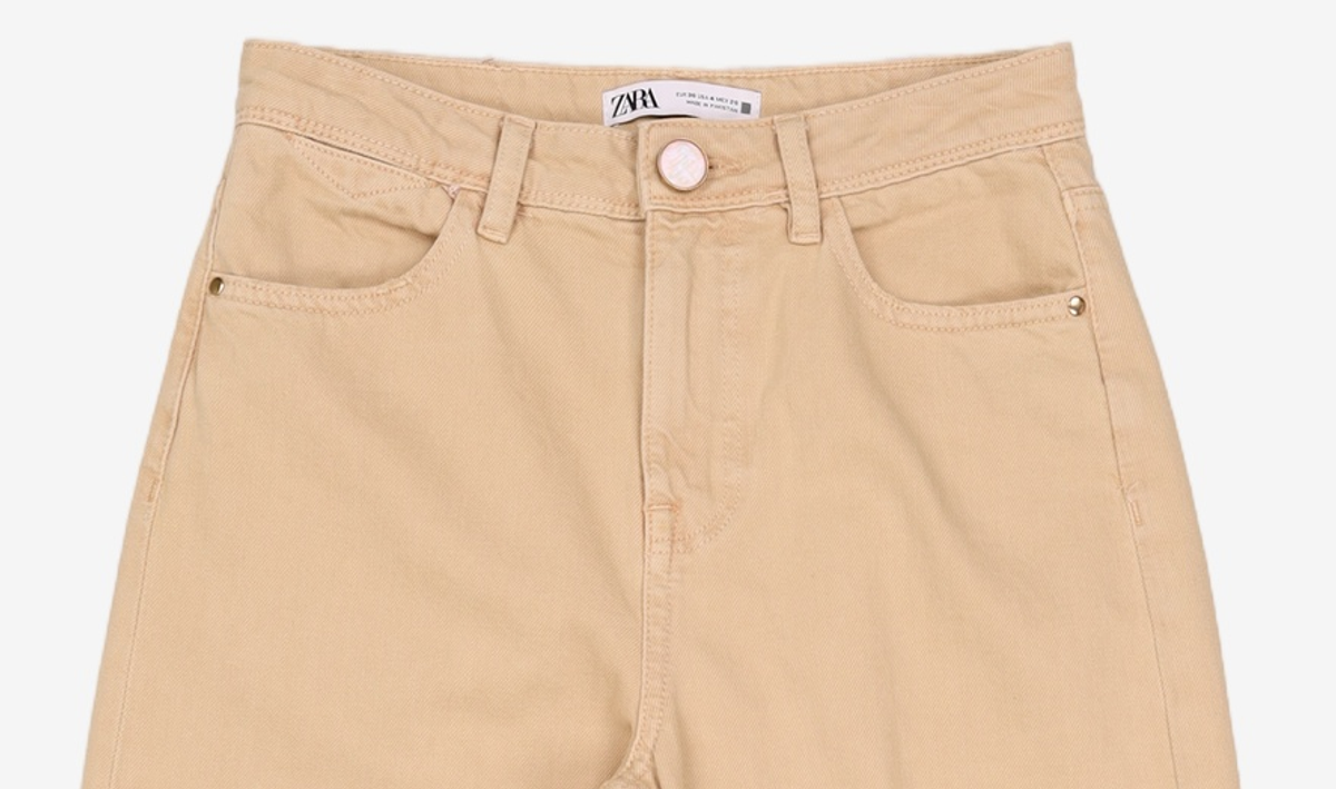 자라(ZARA) 청/데님 팬츠 165/66A