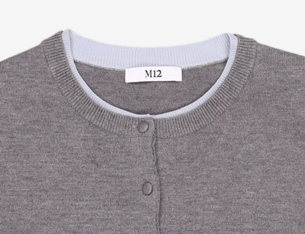 엠트웰브(M12) 카디건 95
