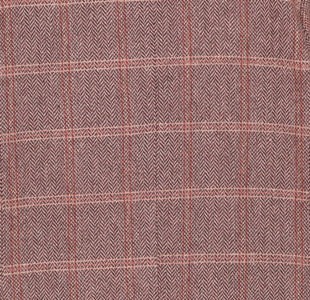 미쏘(MIXXO) 헤링본체크 테일러드 2버튼 자켓 MIWJKCT3PG L