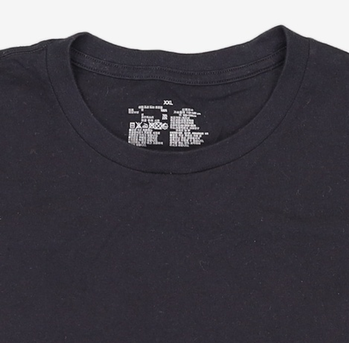 무인양품(MUJI) 반소매 티셔츠 XXL