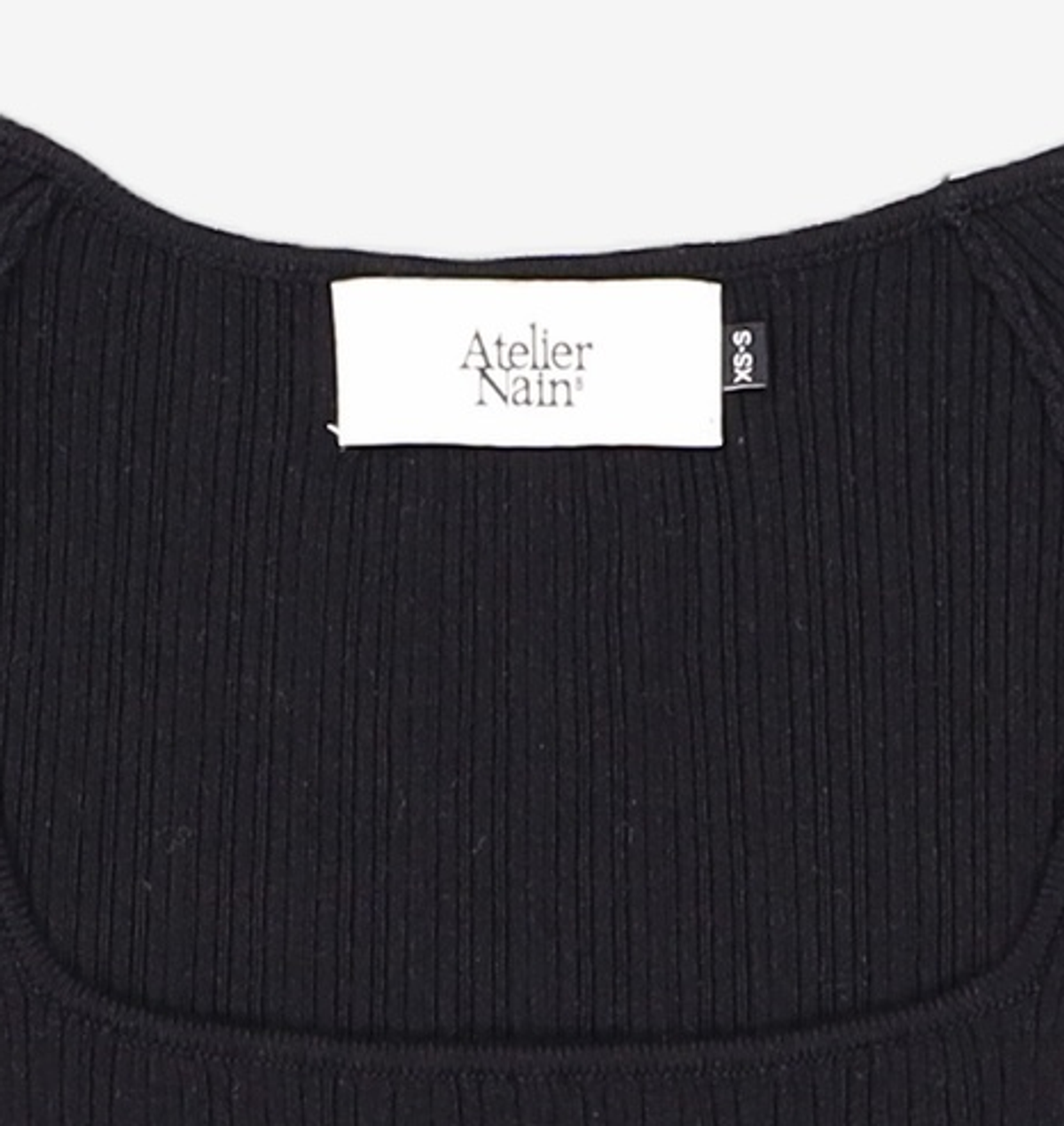 아틀리에 나인(ATELIER NAIN) 니트/스웨터 XS