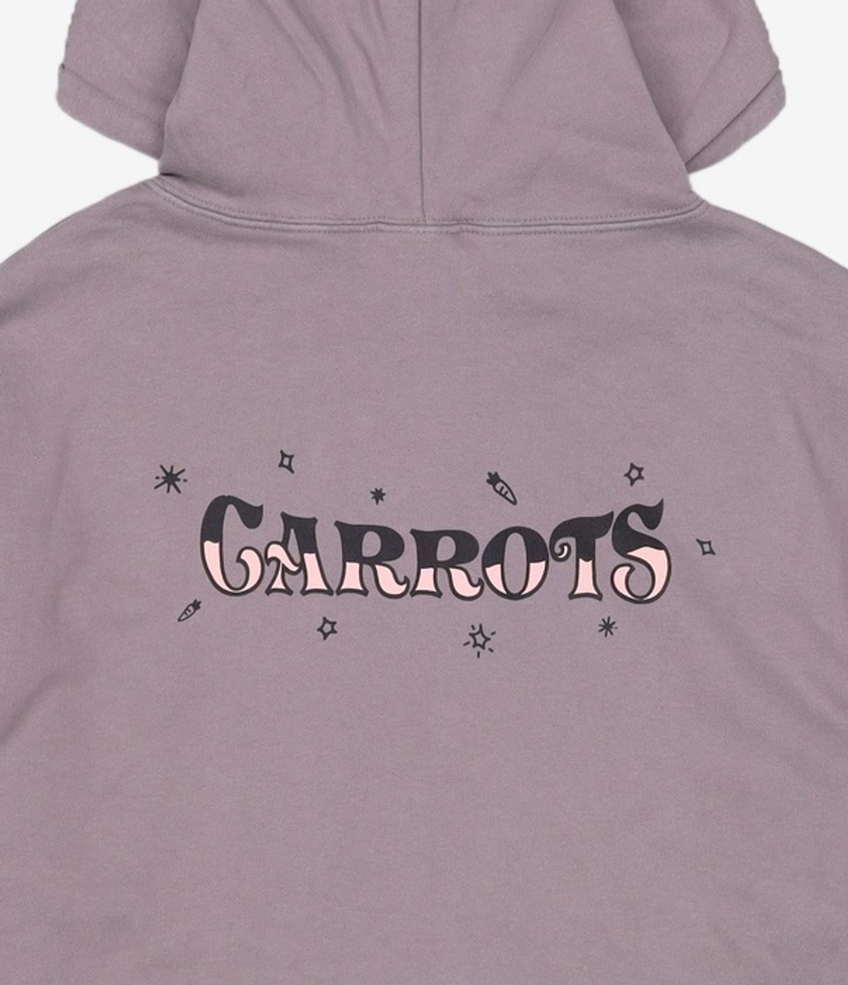 캐롯 x 스테레오 바이널즈(Carrots x STEREO VINYLS) 후드 티셔츠 S