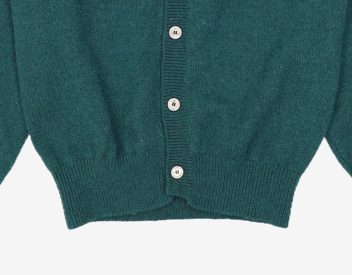 니티드(KNITTED) 카디건 L