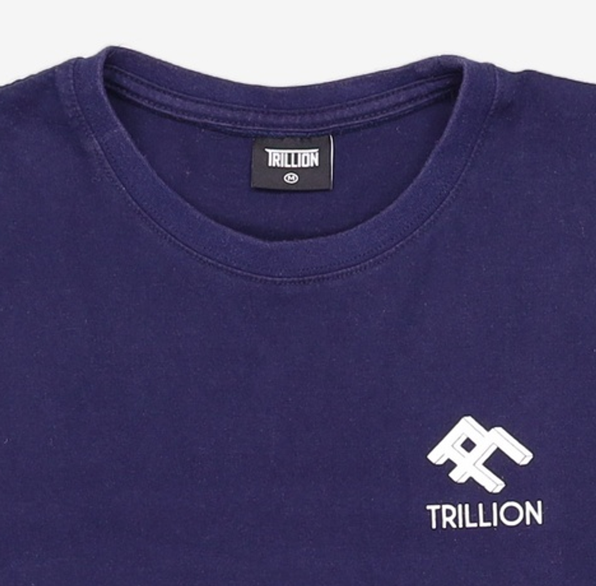 트릴리온(TRILLION) 반소매 티셔츠 M