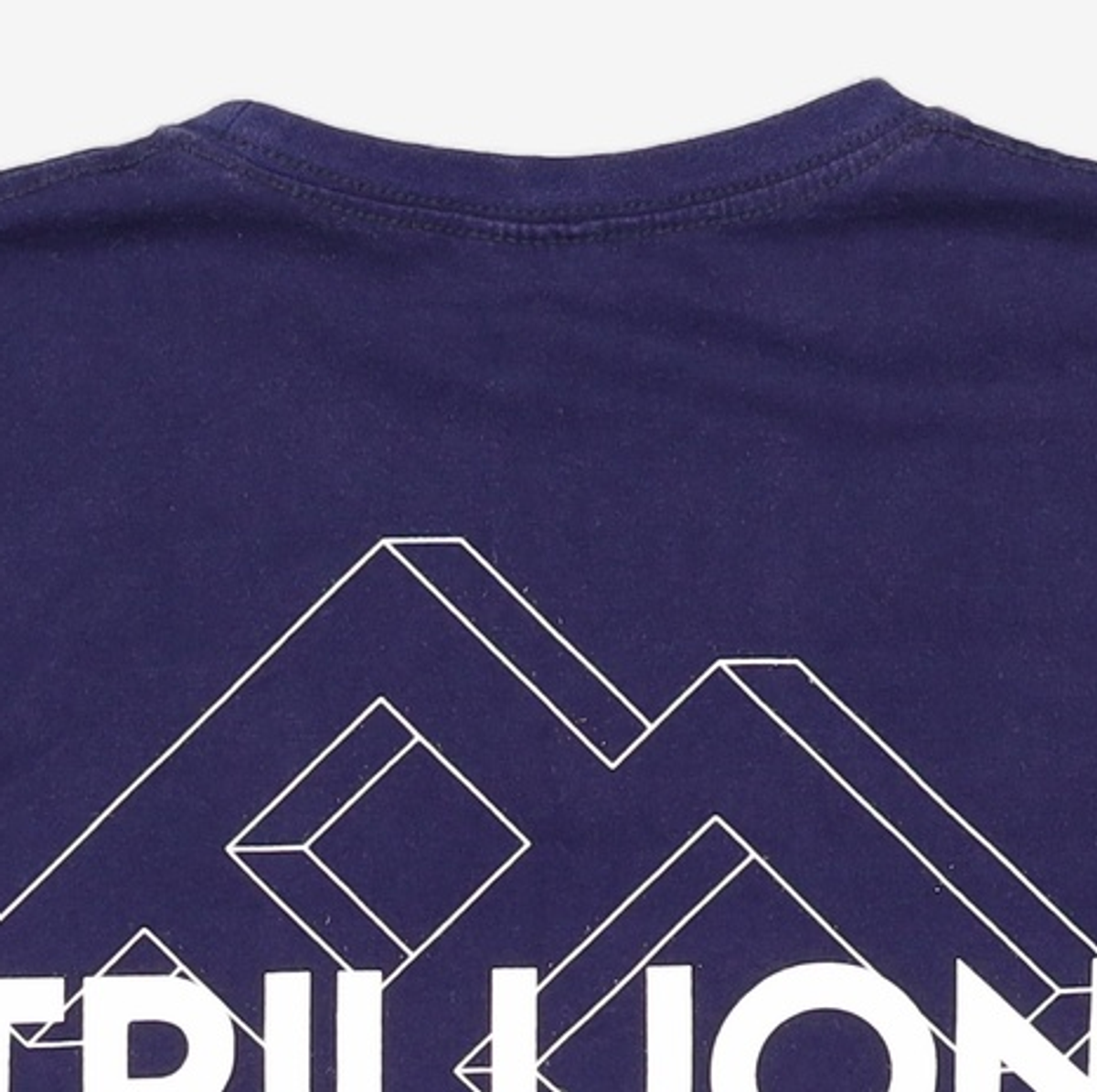 트릴리온(TRILLION) 반소매 티셔츠 M
