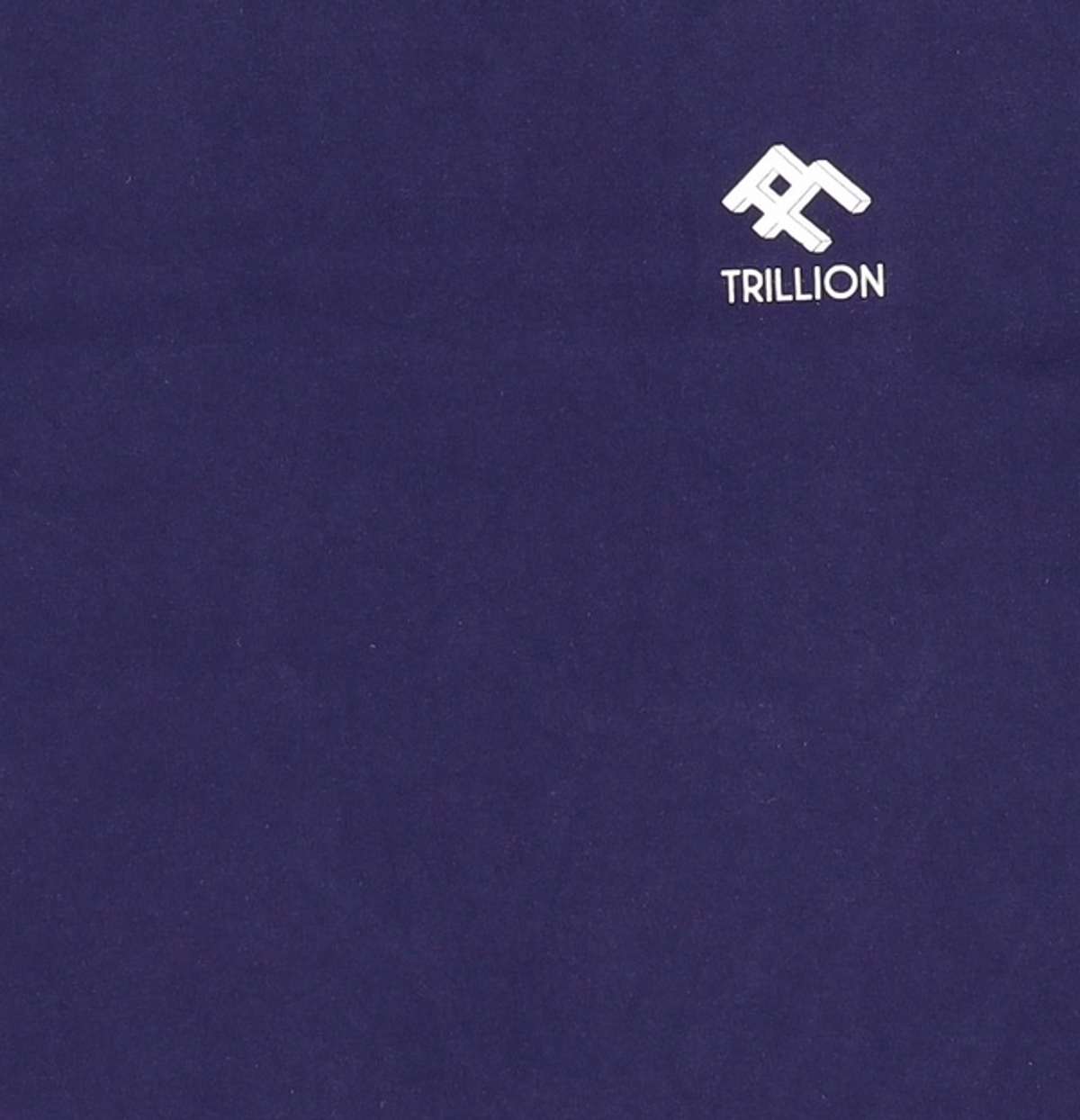 트릴리온(TRILLION) 반소매 티셔츠 M