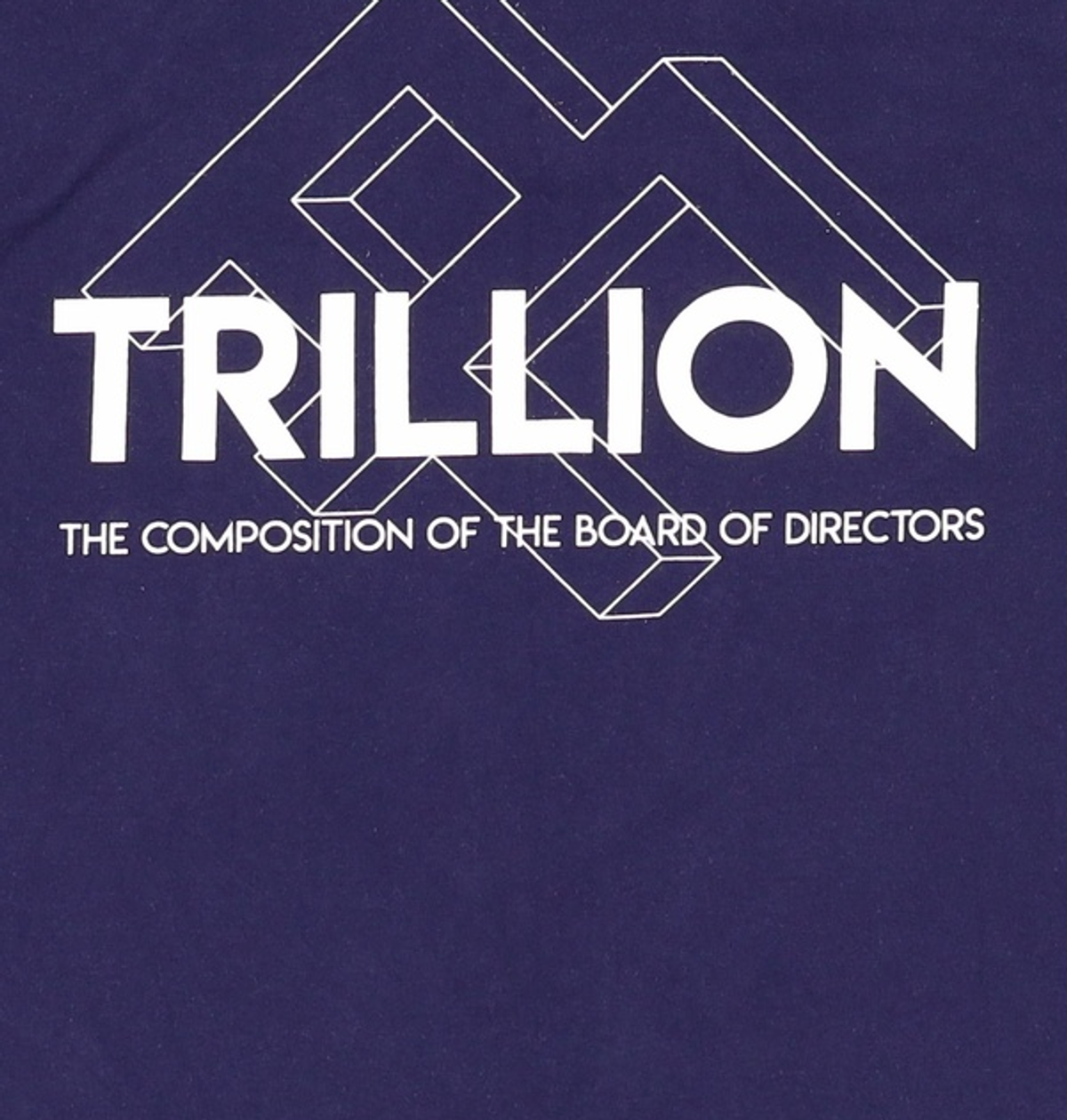트릴리온(TRILLION) 반소매 티셔츠 M