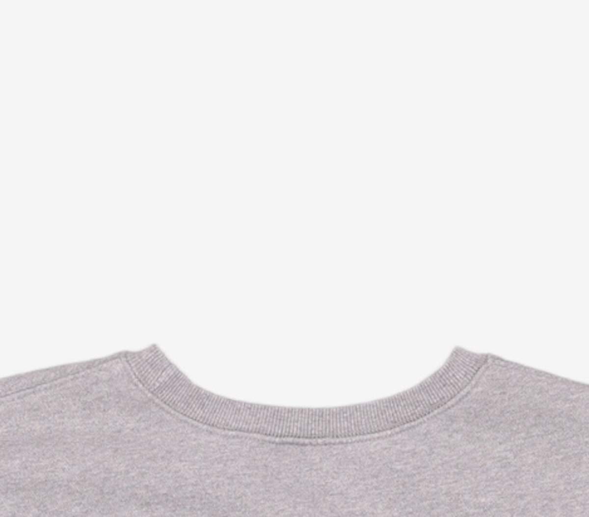 엠엠엘지(MMLG) [Mmlg] 1987 SWEAT (GREY) M