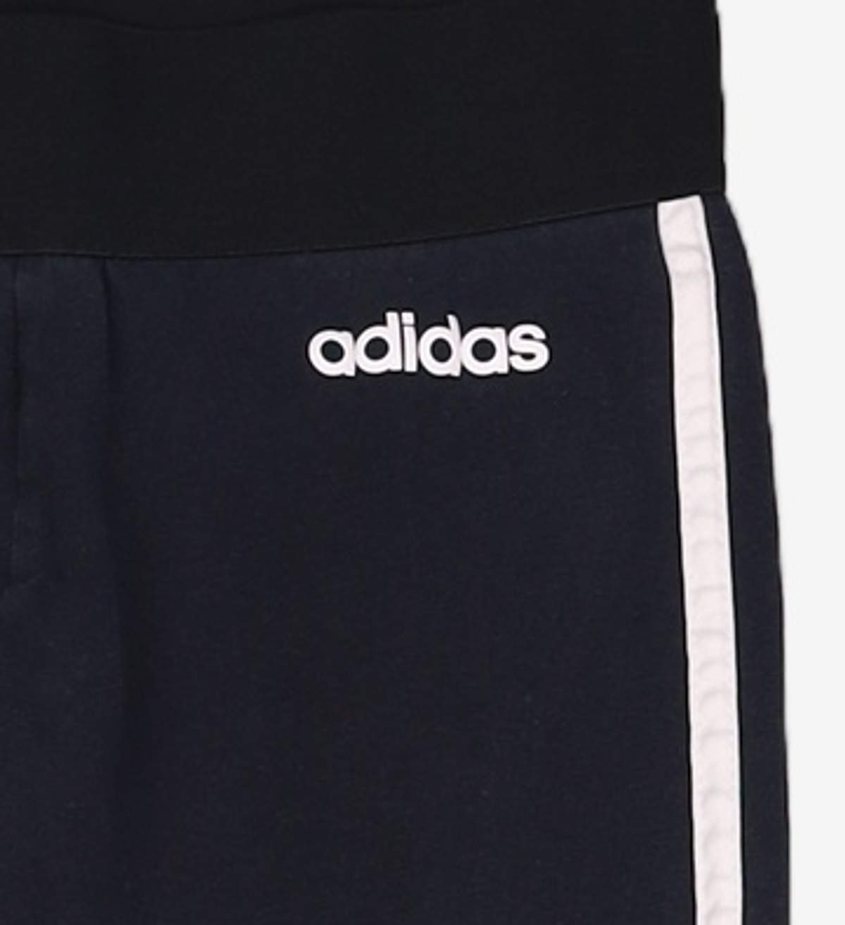 아디다스(ADIDAS) 에센셜 3S 레깅스 - 블랙:화이트 / DP2389 S