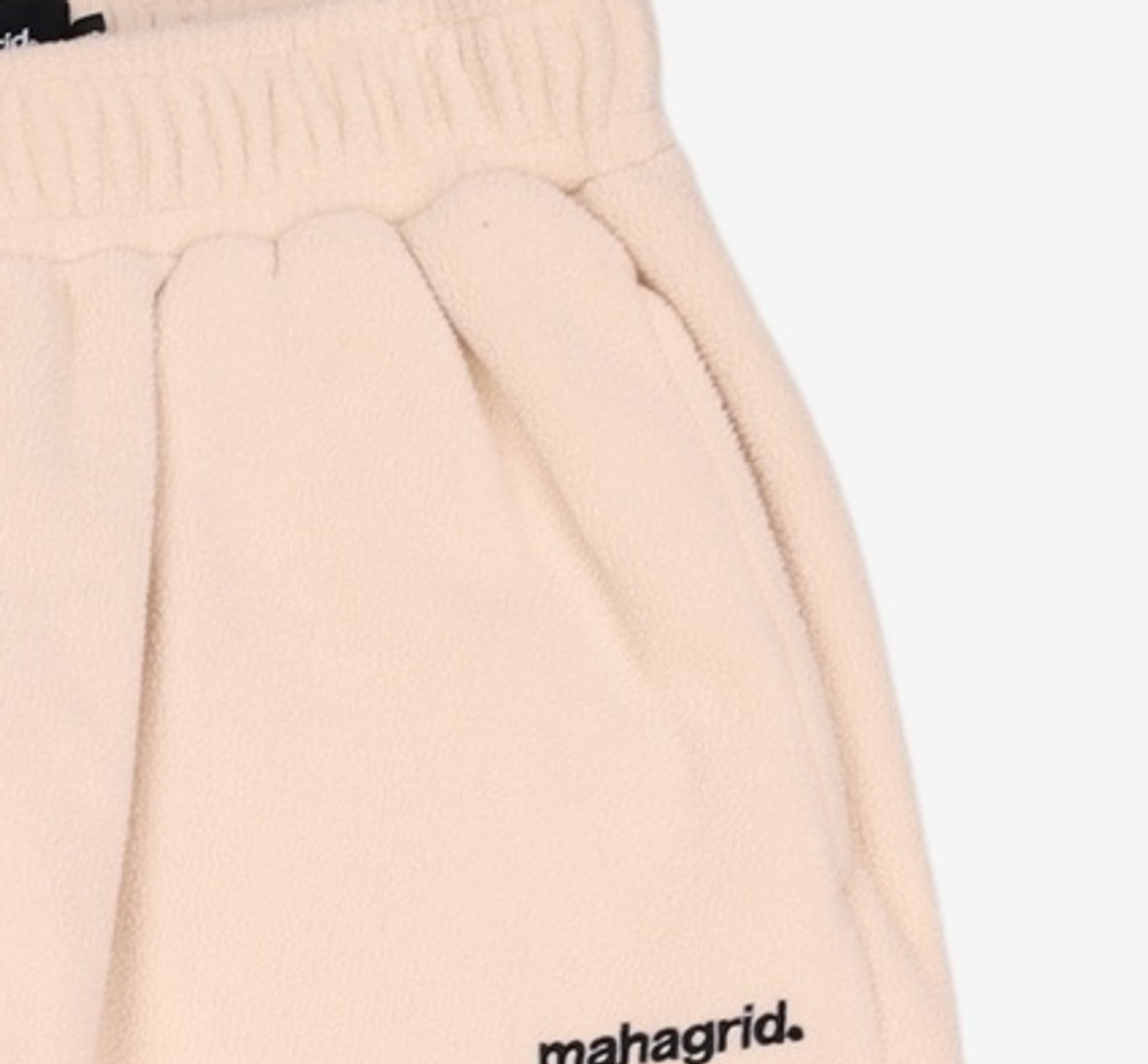 마하그리드(MAHAGRID) 조거 팬츠 S