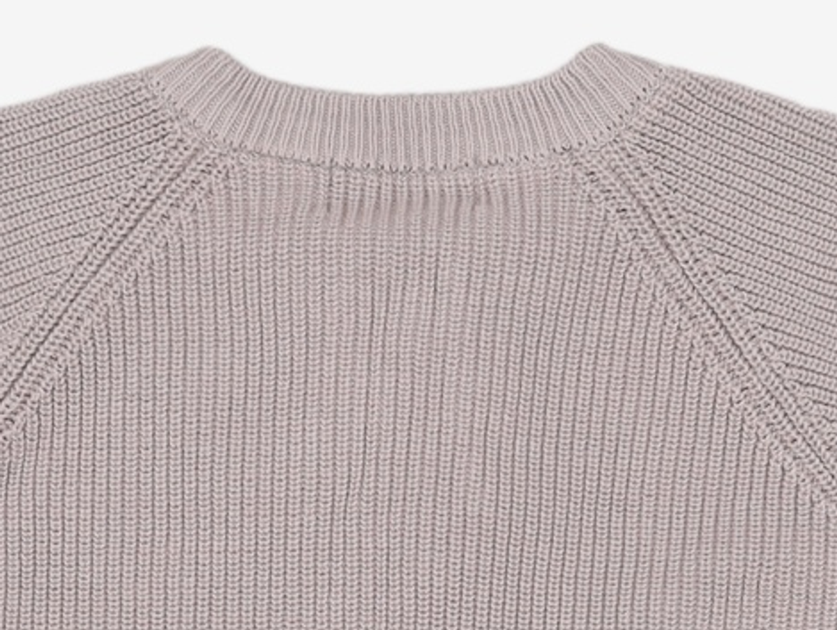 니티드(KNITTED) 카디건 L