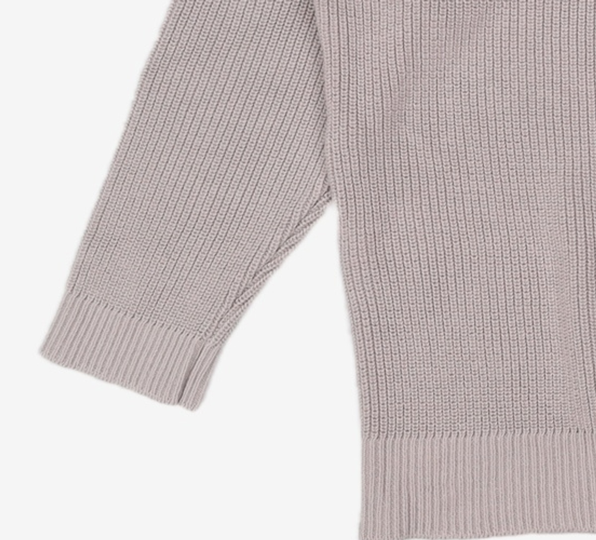 니티드(KNITTED) 카디건 L