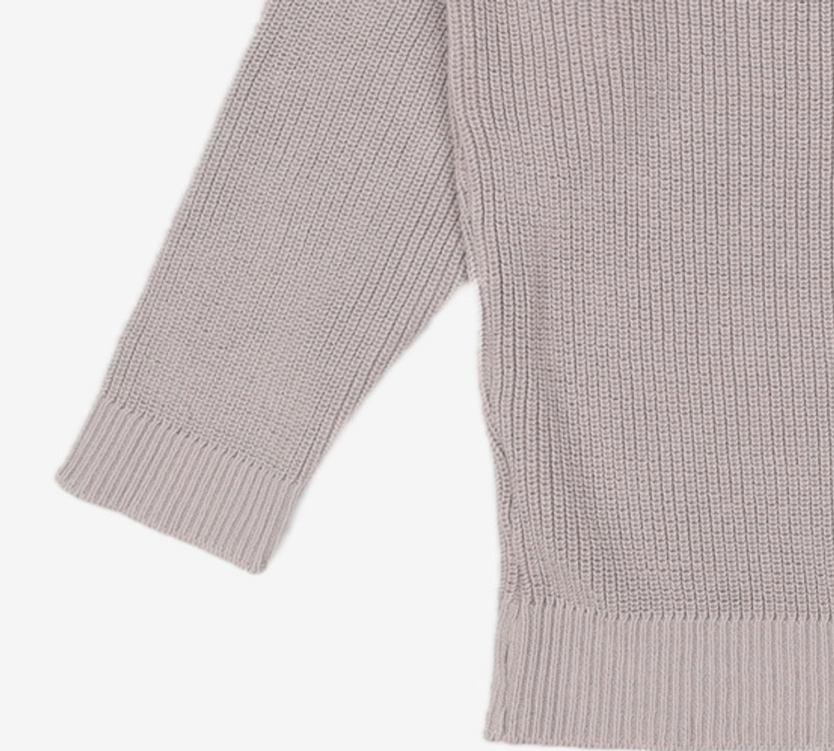 니티드(KNITTED) 카디건 L